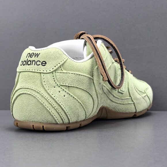 NB Miu Miu casual flat sneakers - Picture 2 of 7